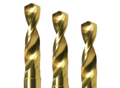 Điền tráng nhỏ cacbua PCB Drill bit