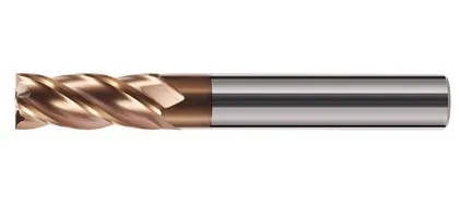 End Mill Types: Square end mills End Mill Types: Square end mills